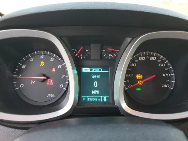 2016 CHEVROLET EQUINOX LT  