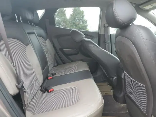 2011 HYUNDAI TUCSON GLS  