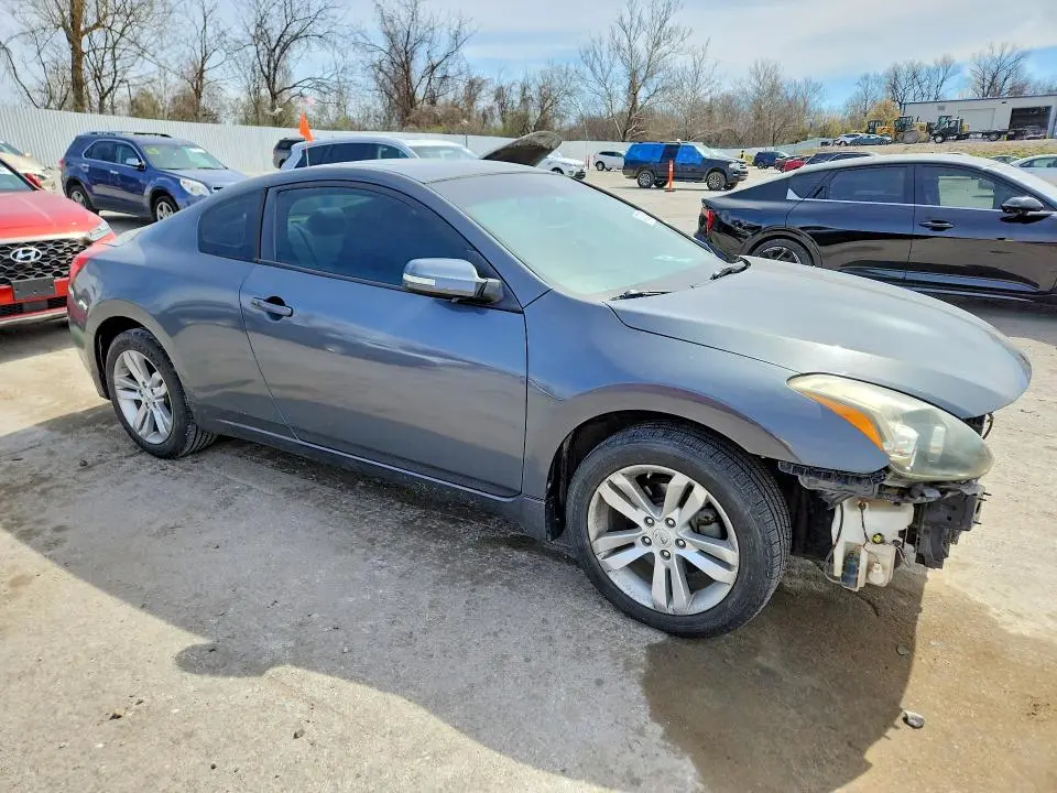 2013 NISSAN ALTIMA 2.5 S  