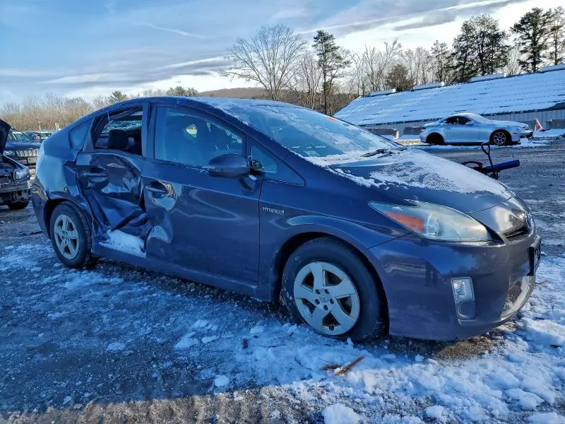 2011 TOYOTA PRIUS   