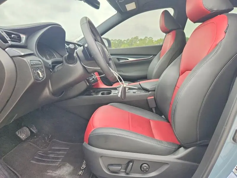 2025 INFINITI QX50 SPORT  