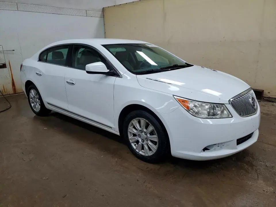 2010 BUICK LACROSSE CX  