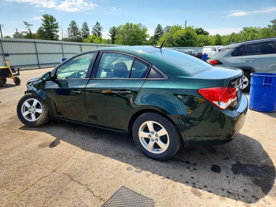 2014 CHEVROLET CRUZE LS  