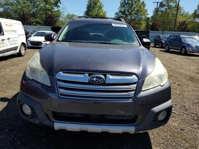 2013 SUBARU OUTBACK 2.5I LIMITED  