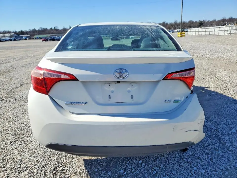 2017 TOYOTA COROLLA LE ECO  