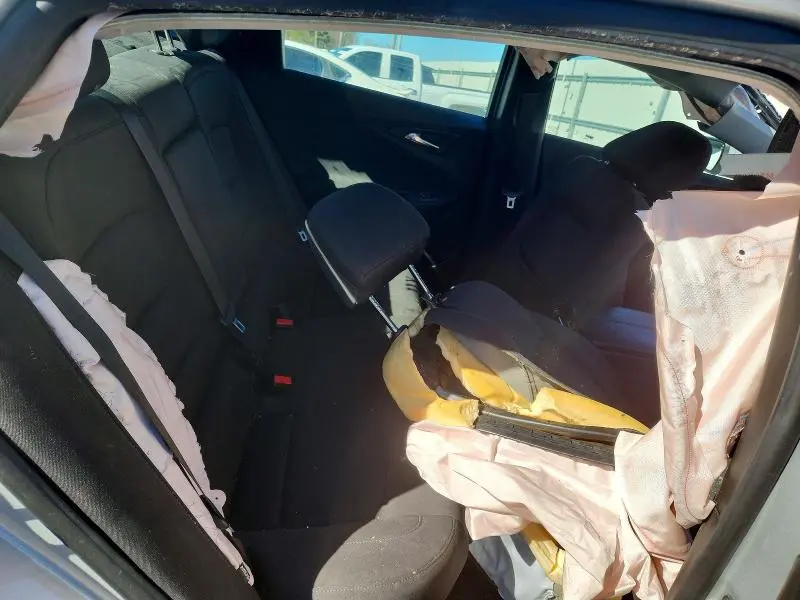 2019 CHEVROLET MALIBU LT  
