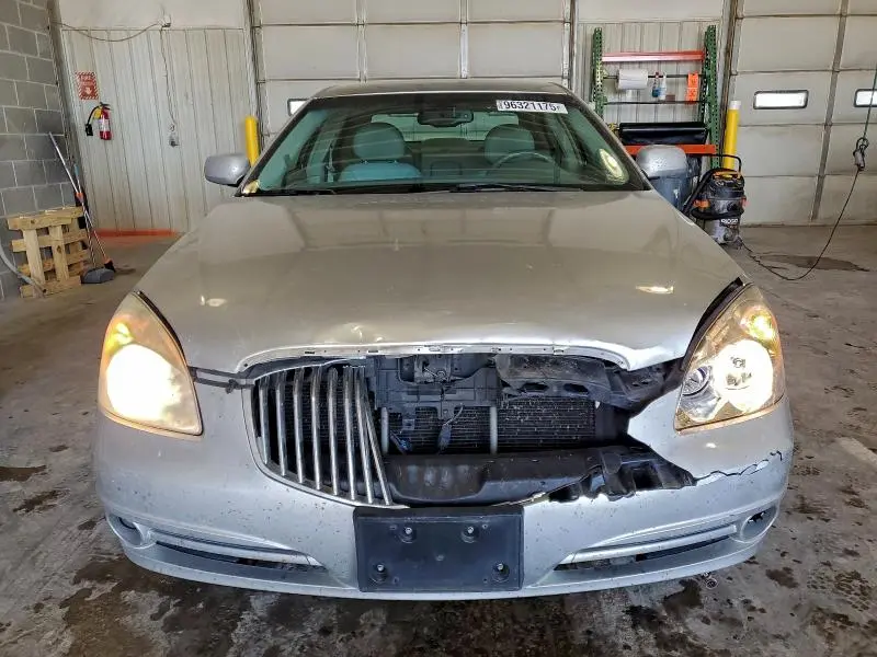 2011 BUICK LUCERNE CXL  