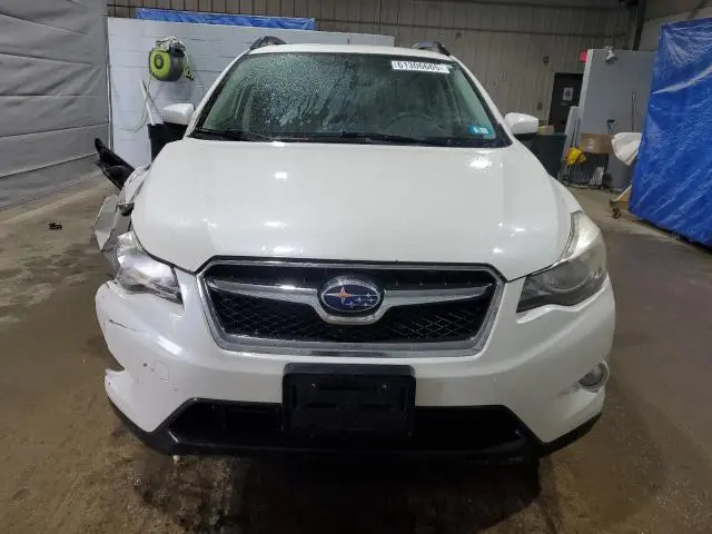 2015 SUBARU XV CROSSTREK 2.0 PREMIUM  