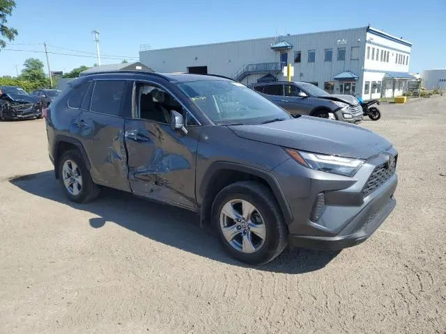 2023 TOYOTA RAV4 XLE  