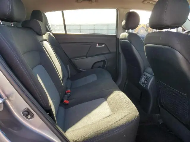 2016 KIA SPORTAGE LX  