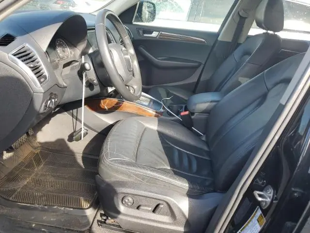 2010 AUDI Q5 PREMIUM PLUS  