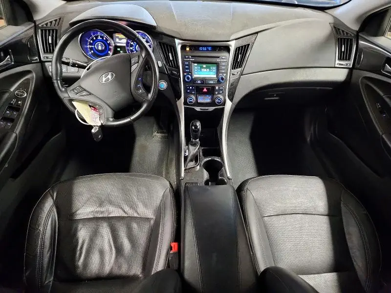 2014 HYUNDAI SONATA LIMITED  