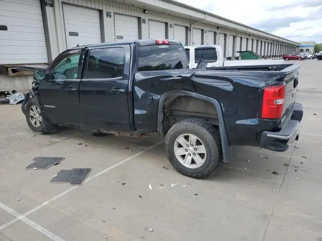 2014 GMC SIERRA K1500 SLE  