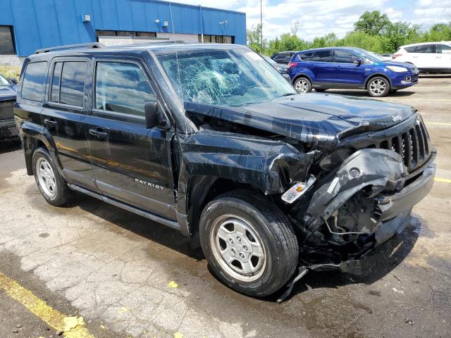 2017 JEEP PATRIOT SPORT