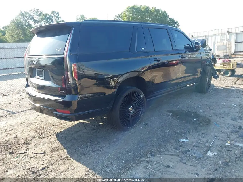 2023 CADILLAC ESCALADE ESV 4WD SPORT PLATINUM
