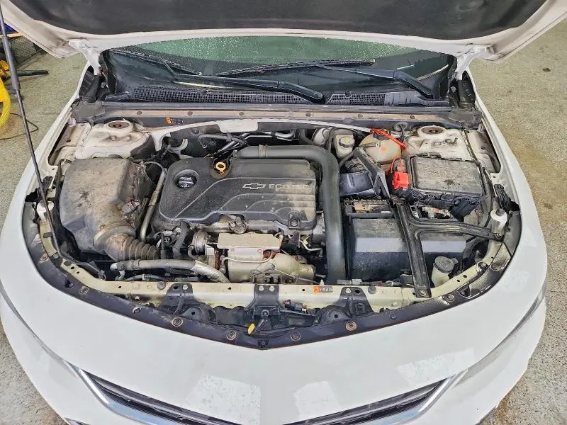 2016 CHEVROLET MALIBU LT  