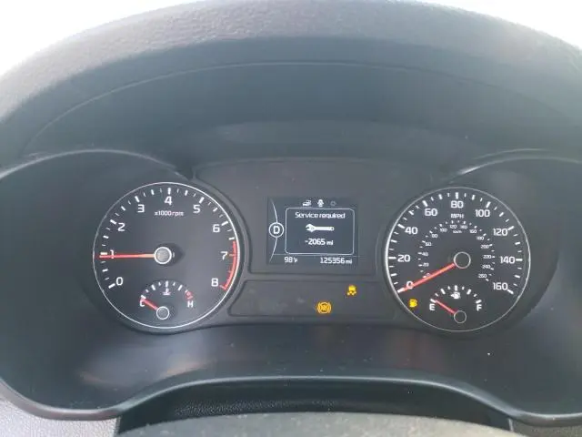 2017 KIA OPTIMA LX