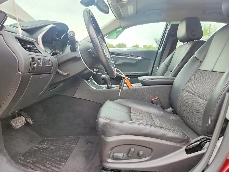 2016 CHEVROLET IMPALA LT  