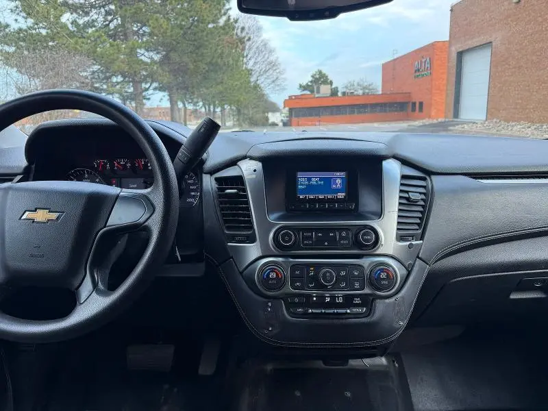 2015 CHEVROLET SUBURBAN K1500  