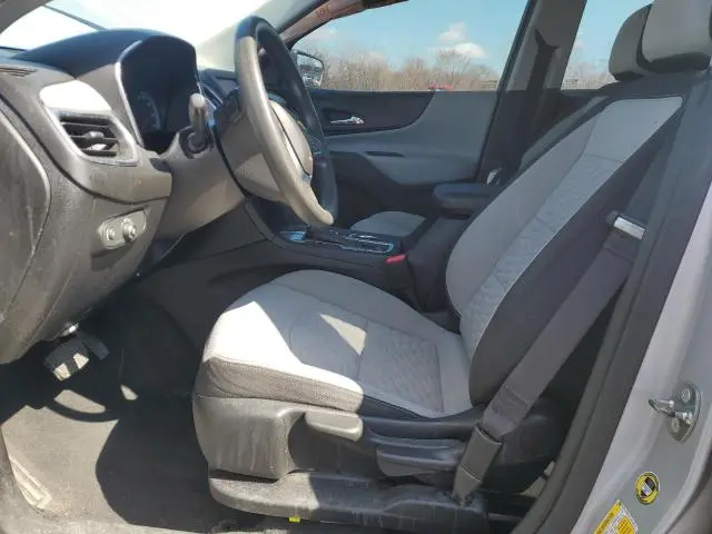2018 CHEVROLET EQUINOX LS