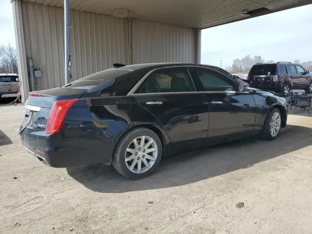 2015 CADILLAC CTS 