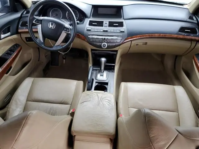 2011 HONDA ACCORD EXL