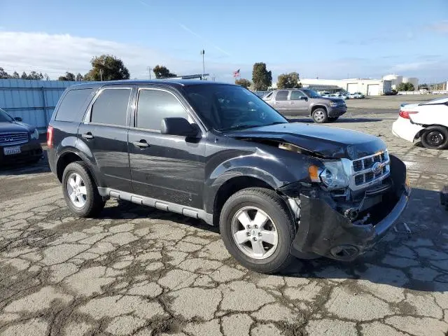 2012 FORD ESCAPE   