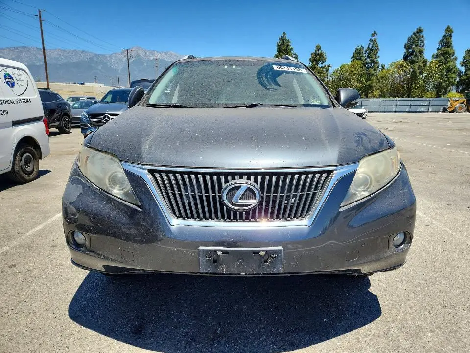 2011 LEXUS RX 350   