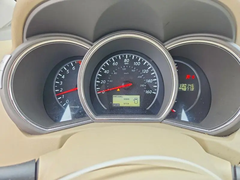 2014 NISSAN MURANO S  