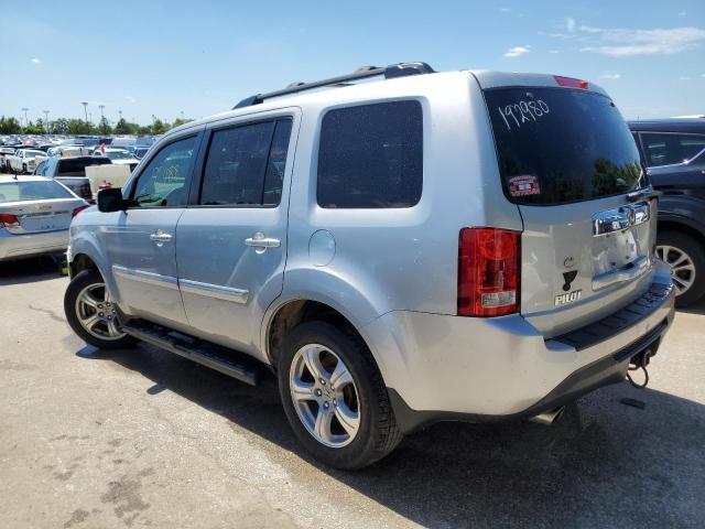 2012 HONDA PILOT EXL