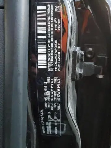 2016 JEEP RENEGADE LIMITED  