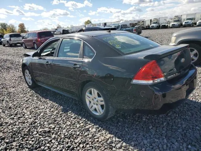 2014 CHEVROLET IMPALA LIMITED LT  