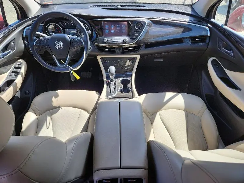 2019 BUICK ENVISION PREFERRED  