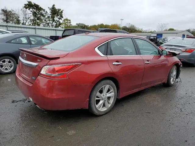 2013 NISSAN ALTIMA 2.5  
