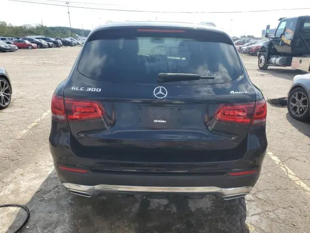 2021 MERCEDES-BENZ GLC 300 4MATIC  