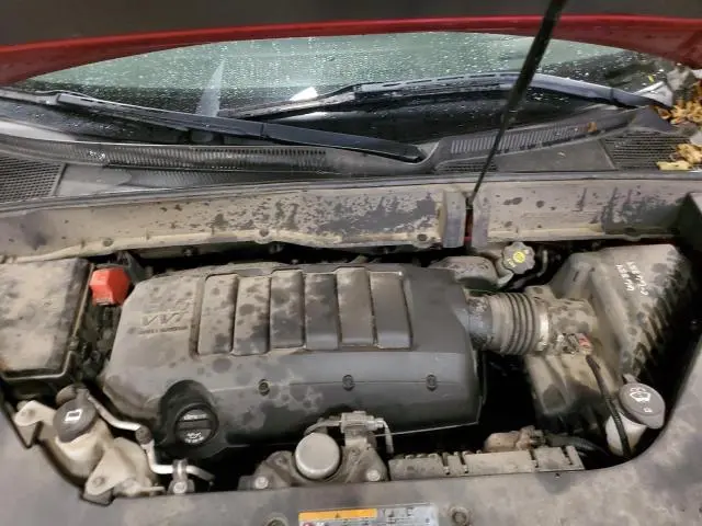 2014 CHEVROLET TRAVERSE LTZ  