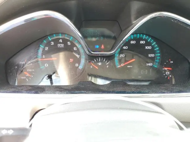 2014 CHEVROLET TRAVERSE LT  