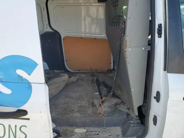 2018 FORD TRANSIT CONNECT XL