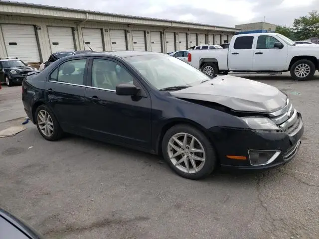 2011 FORD FUSION SEL