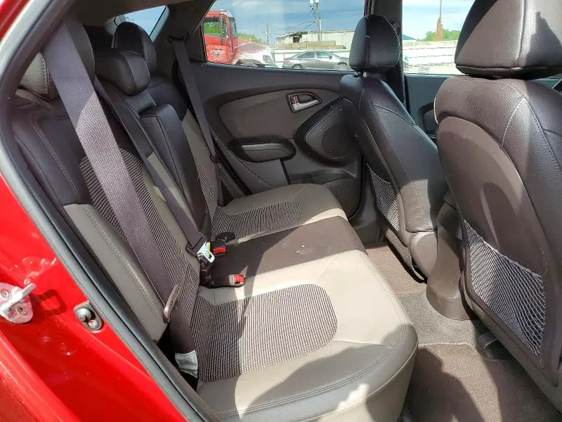 2012 HYUNDAI TUCSON GLS  