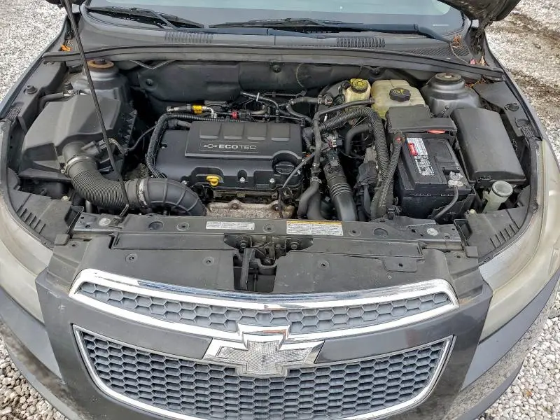 2013 CHEVROLET CRUZE LT  