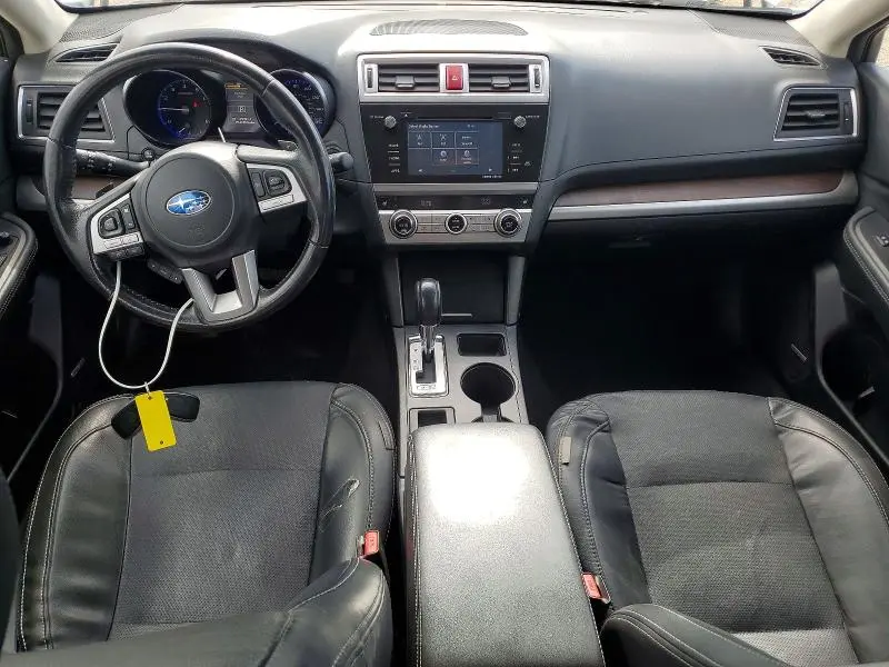 2017 SUBARU OUTBACK 3.6R LIMITED  
