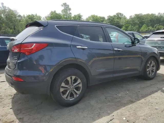 2015 HYUNDAI SANTA FE SPORT   