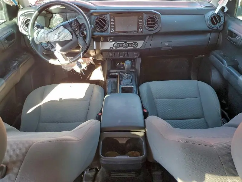 2021 TOYOTA TACOMA DOUBLE CAB  