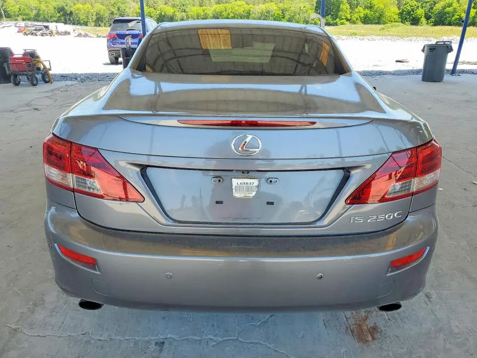 2013 LEXUS IS 250  