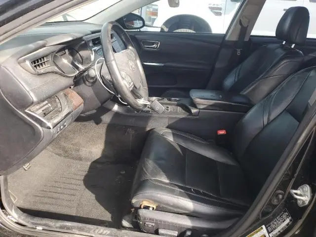 2013 TOYOTA AVALON BASE  