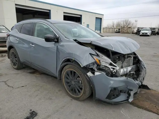 2024 NISSAN MURANO SV  