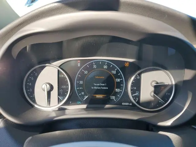 2020 BUICK ENVISION PREMIUM  