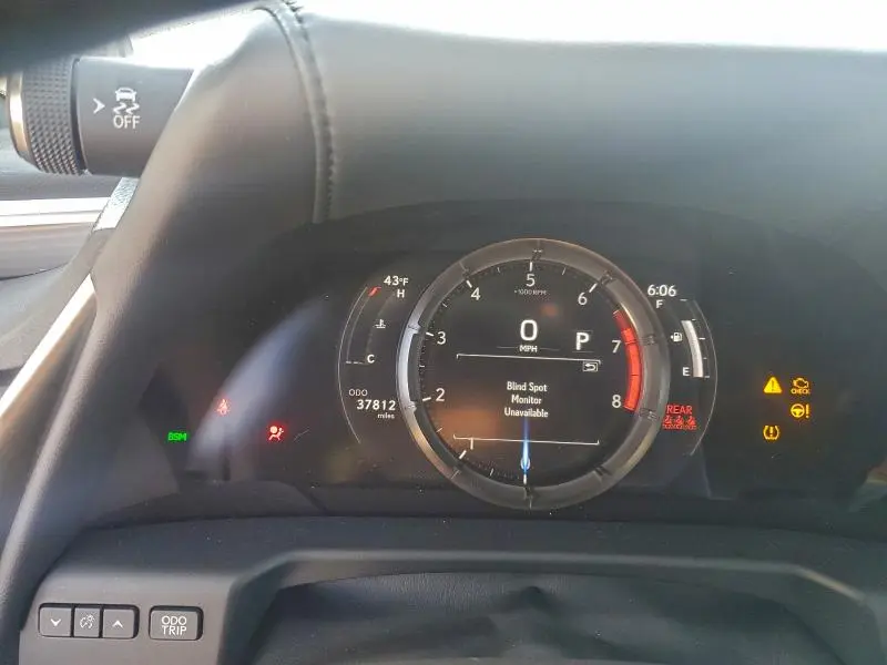 2021 LEXUS ES 350 BASE  