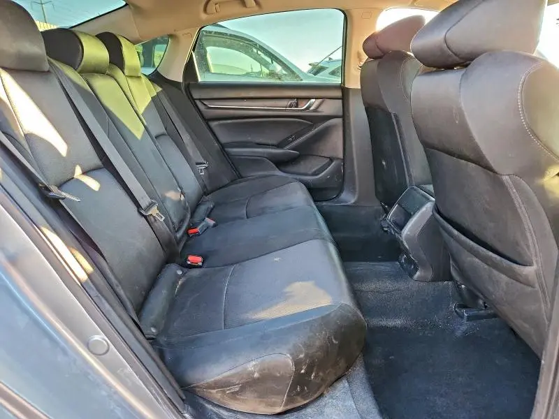 2020 HONDA ACCORD LX  